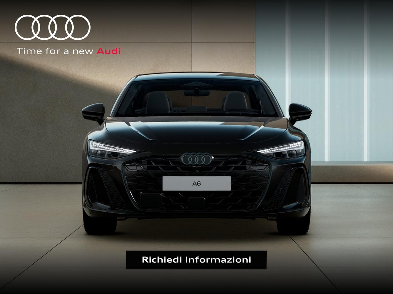 Audi A6 2.0 e-hybrid s line edition quattro 367cv s-tronic