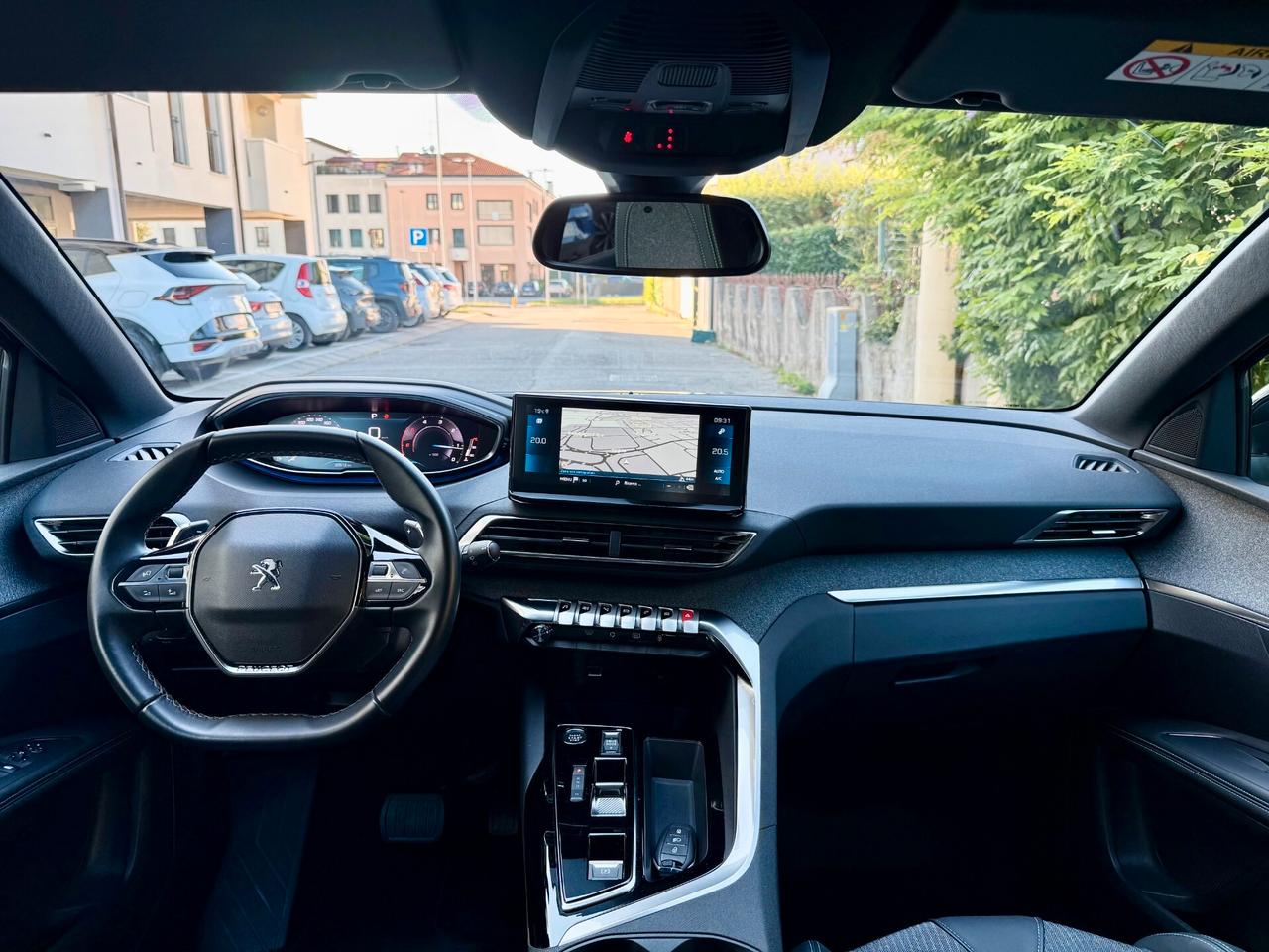 Peugeot 3008 1.5 bluehdi Allure Pack s 131cv EAT8 UNICO PROPRIETARIO