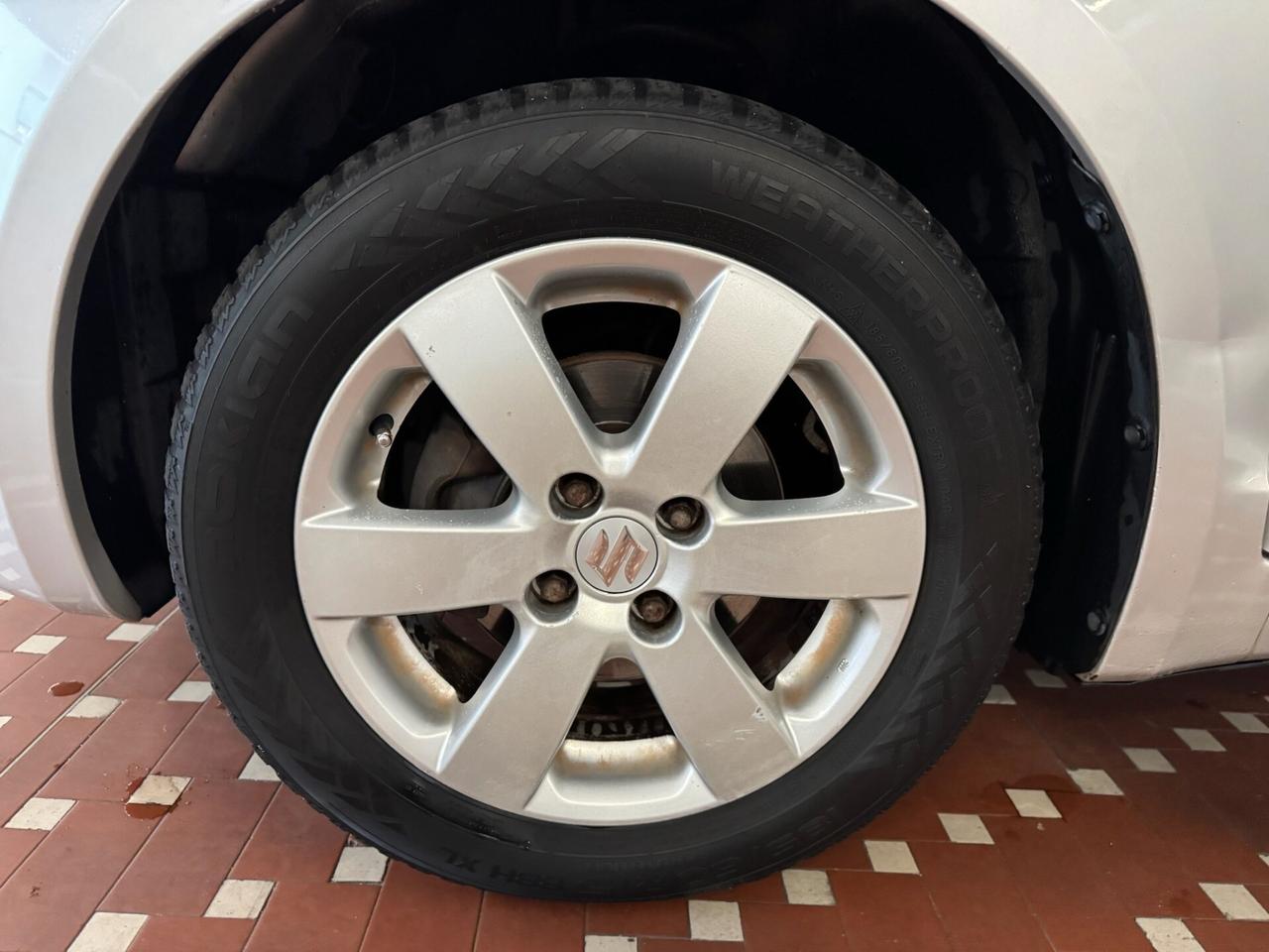 Suzuki Swift 1.3 4x4 5p. GL - UNICO PRORIETARIO
