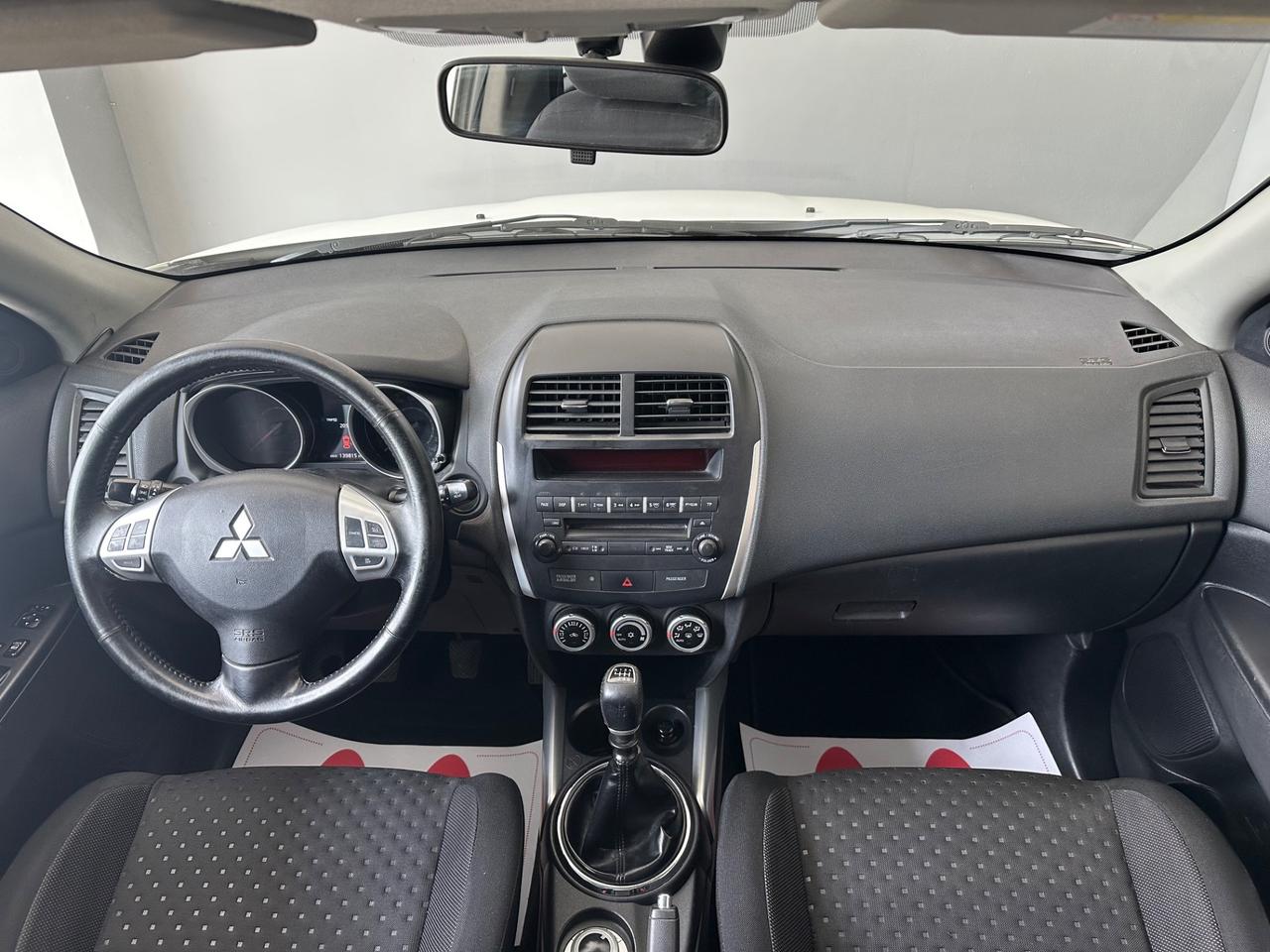 Mitsubishi ASX | 4WD - 4X4 - Unico Proprietario