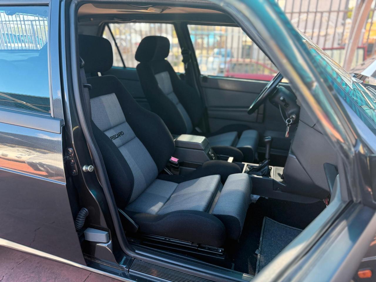 Alfa Romeo 75 2.0i Twin Spark A.S.N.