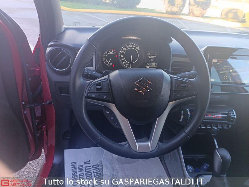 Suzuki Ignis Ignis 1.2 Hybrid CVT Top