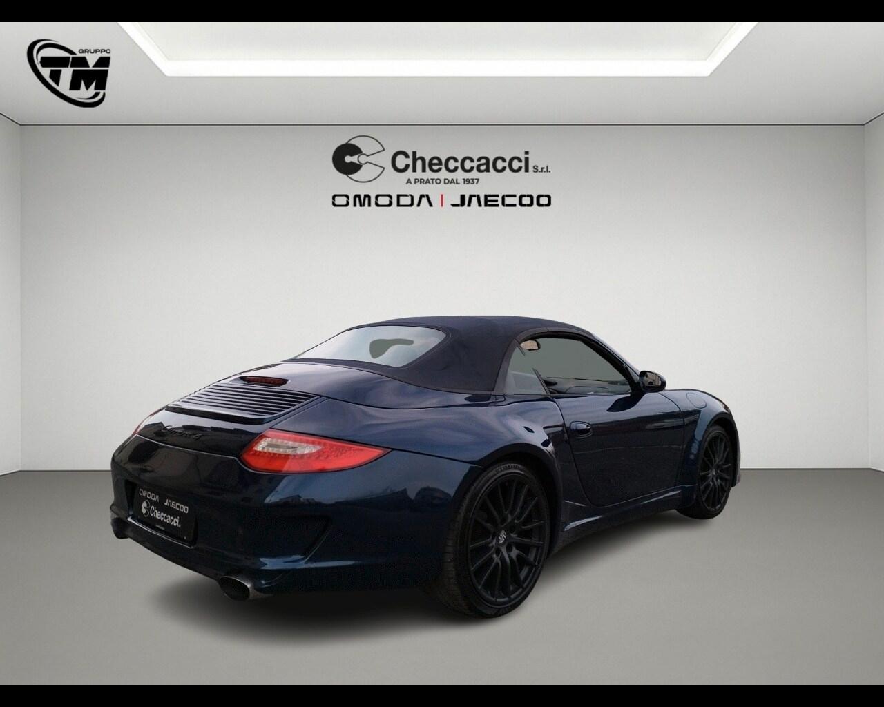 PORSCHE 911 (992) 911 Carrera S