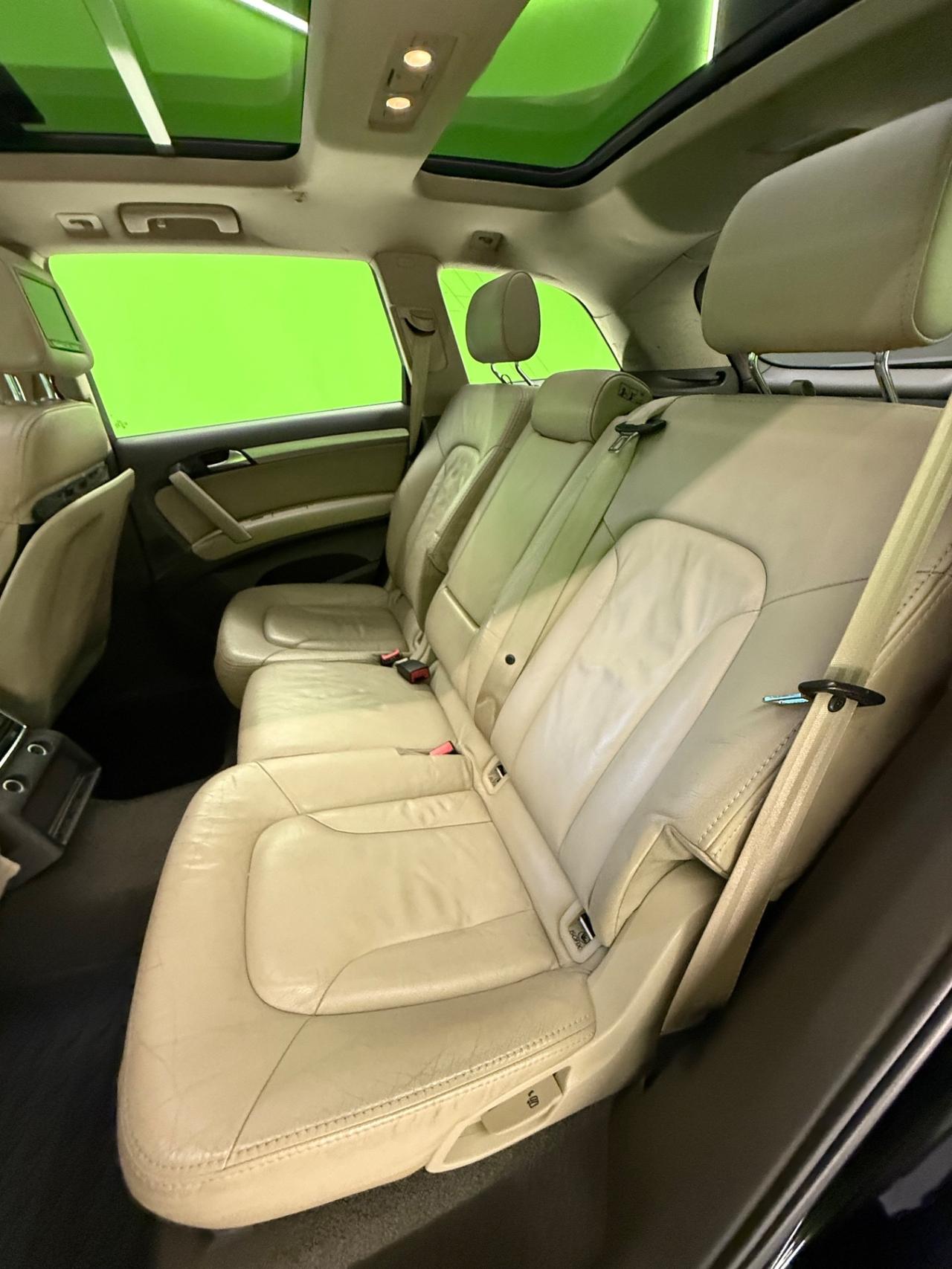 Audi Q7 3.0 V6 TDI 233CV quattro tiptronic