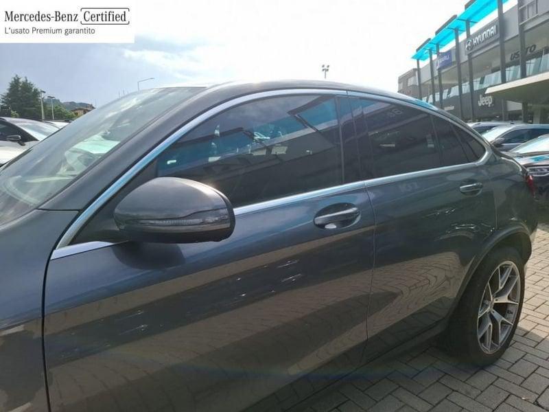 Mercedes-Benz GLC Coupé GLC COUPE 220 D PREMIUM 4MATIC AUTO