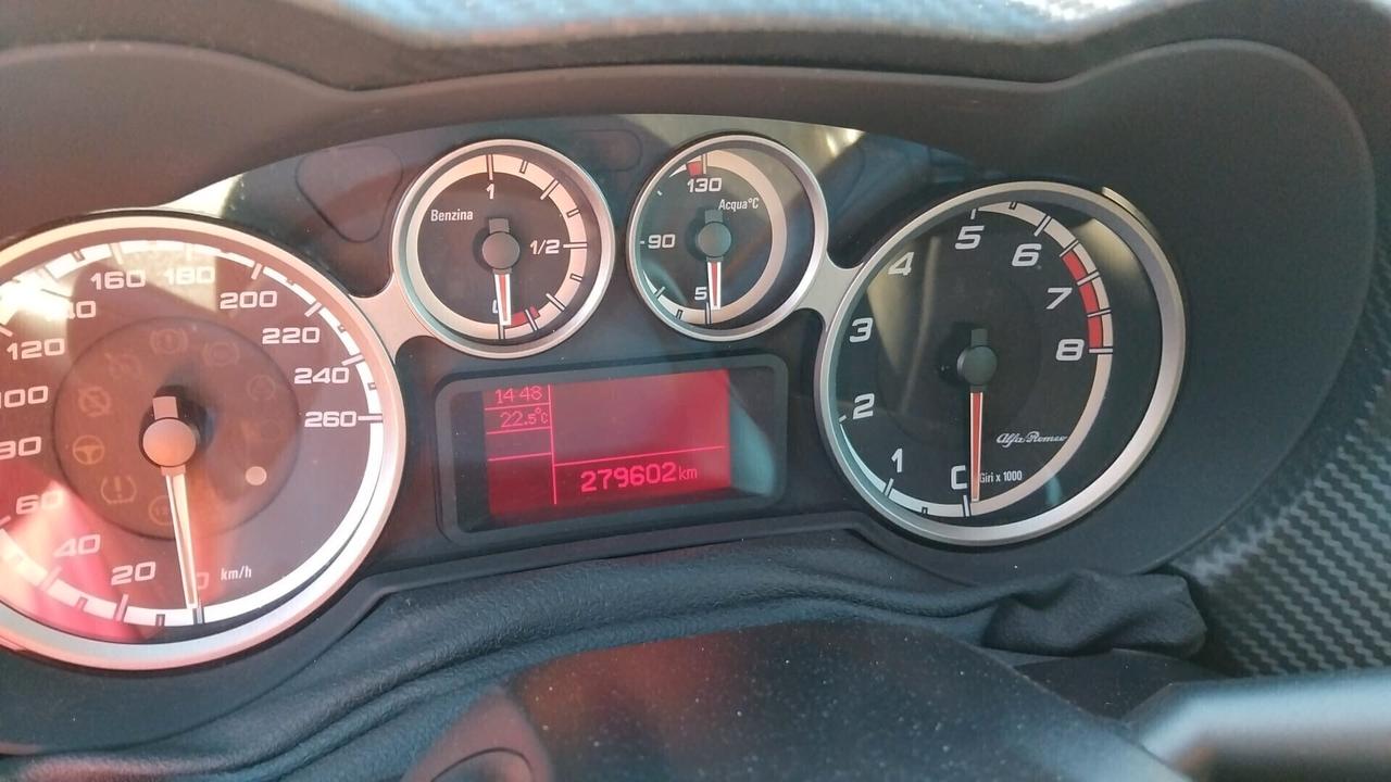 Alfa Romeo MiTo 1.4 T 120 CV GPL Distinctive Sport Pack