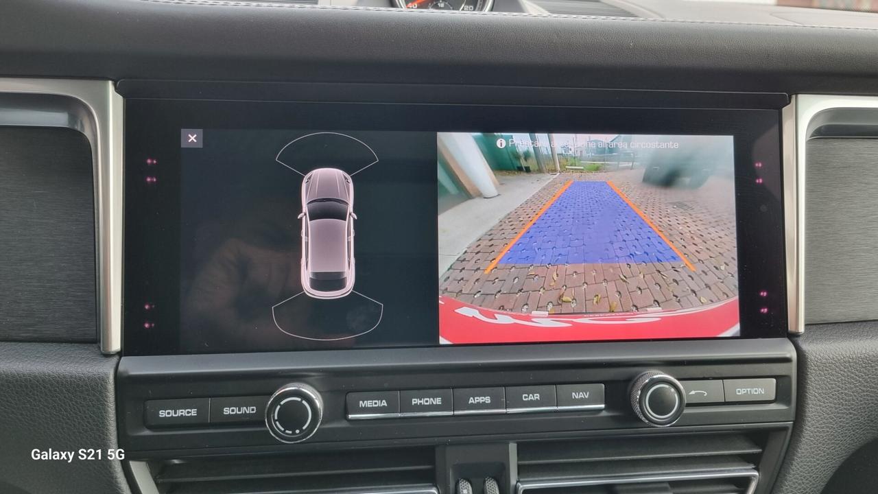 Macan 3.0 GTS 381cv pdk Tetto Pano.Scarichi Sportivi