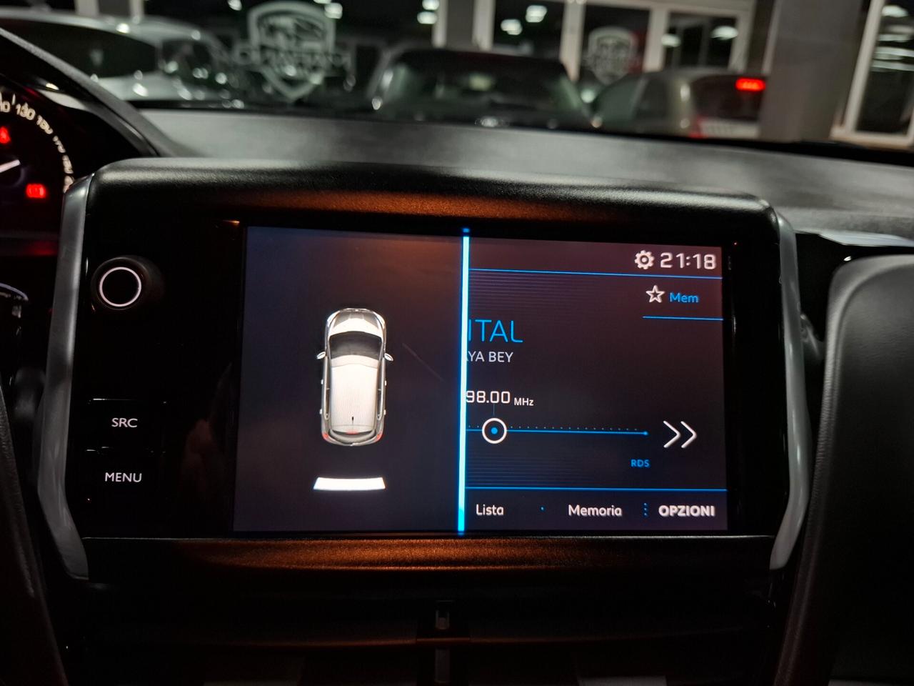 Peugeot 208 1.2 benzina NEOPATENTATO