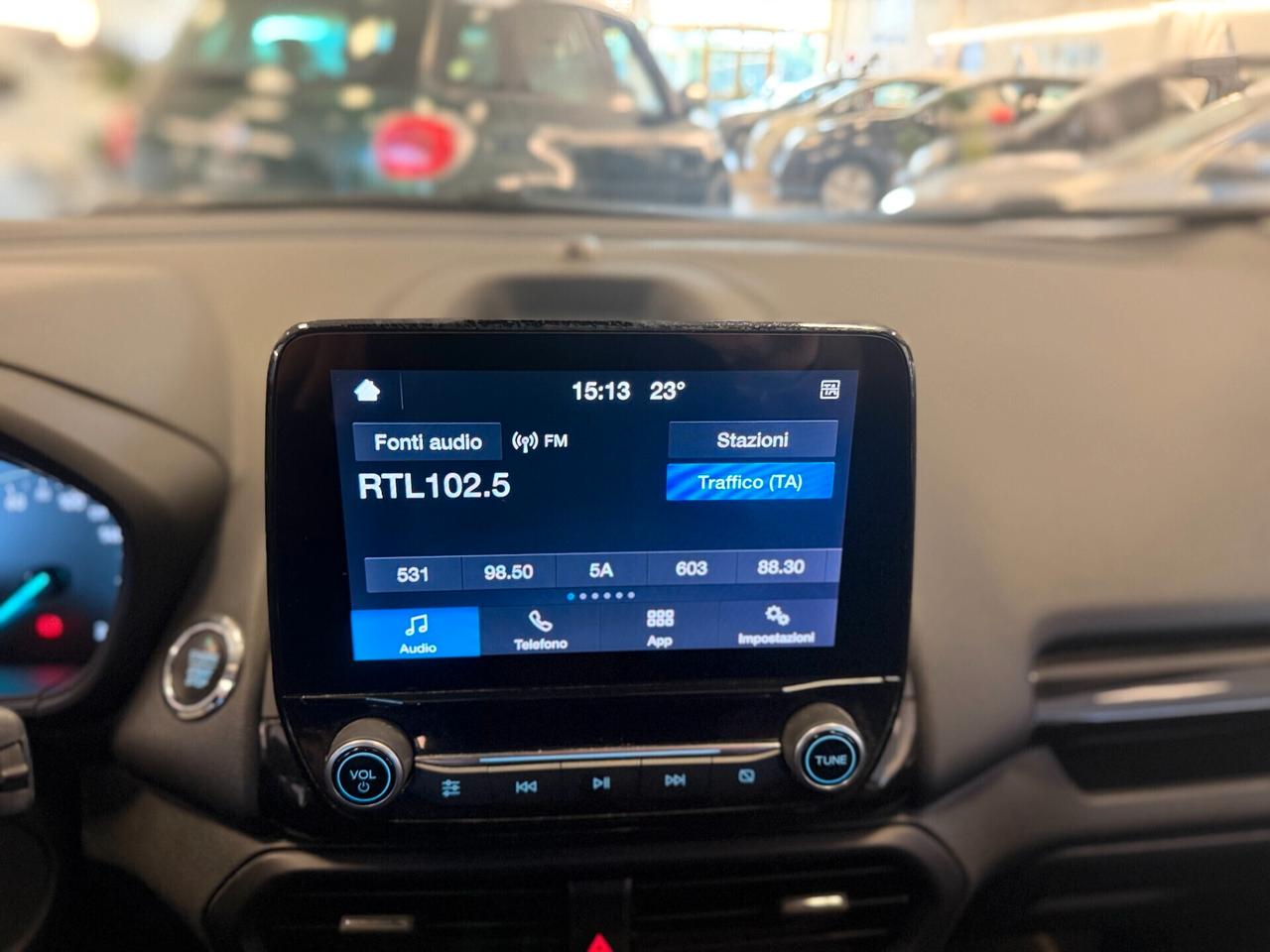 Ford EcoSport 1.5 Ecoblue 100 CV Start&Stop Titanium