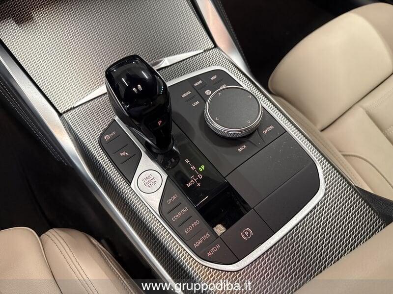 BMW Serie 4 Coupé Serie 4 G22 2020 Coupe Diesel M440d Coupe mhev 48V xdrive auto