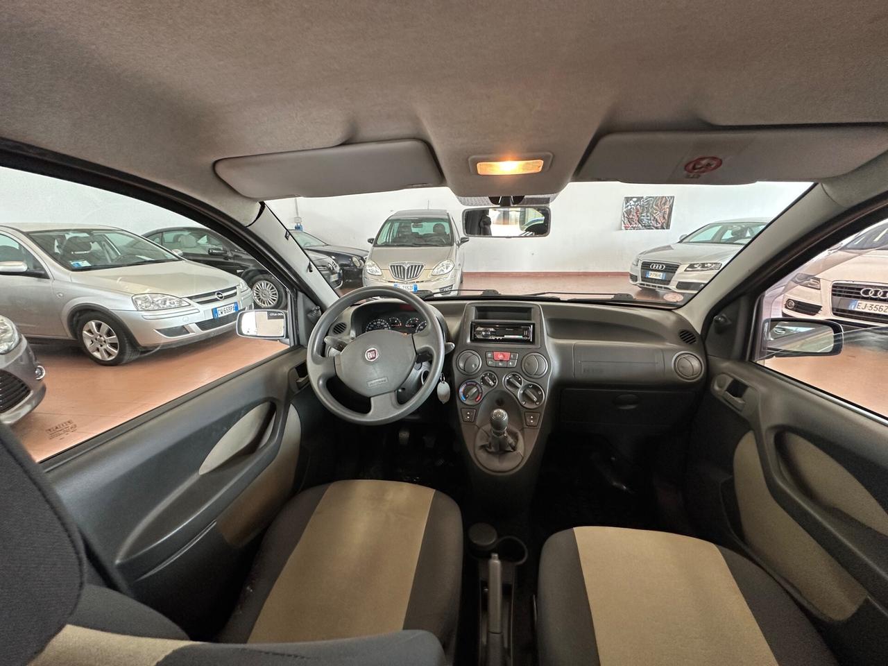 Fiat Panda 1.2 (100.000KM) OK NEOPATENTATI