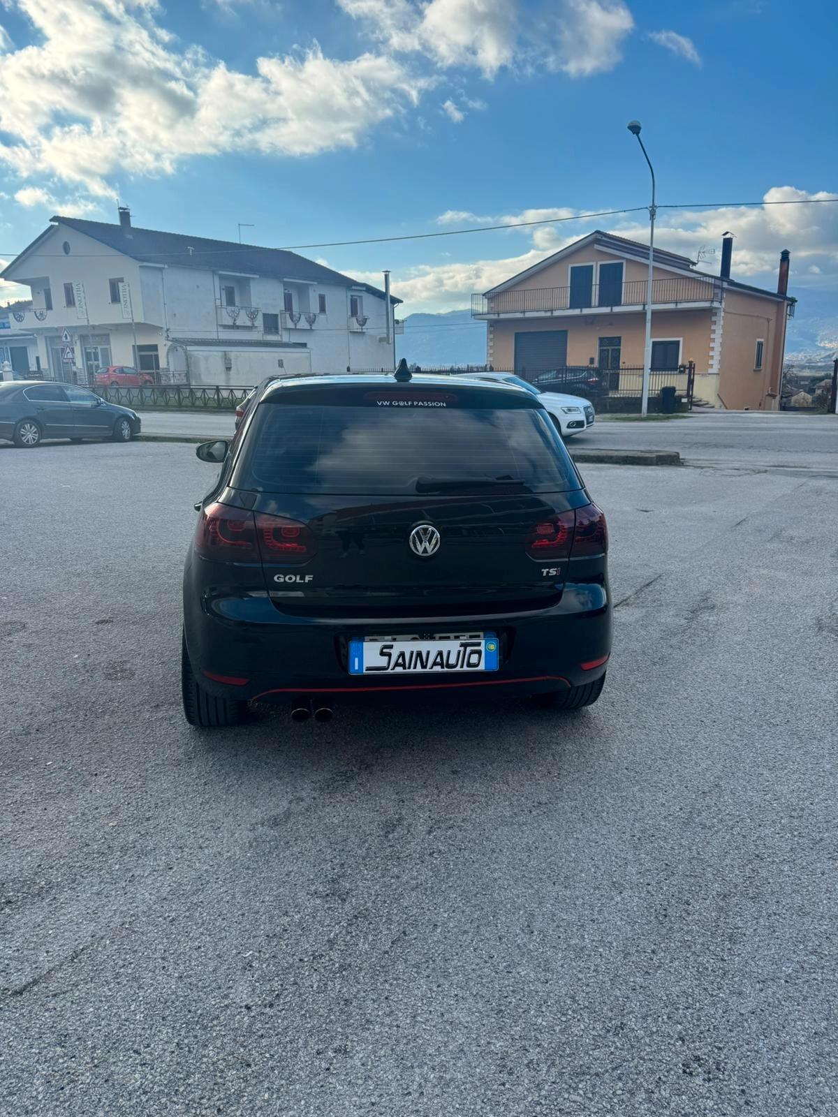 Volkswagen Golf 6 1.4 TSI 122CV DSG 5p. GARANZIA