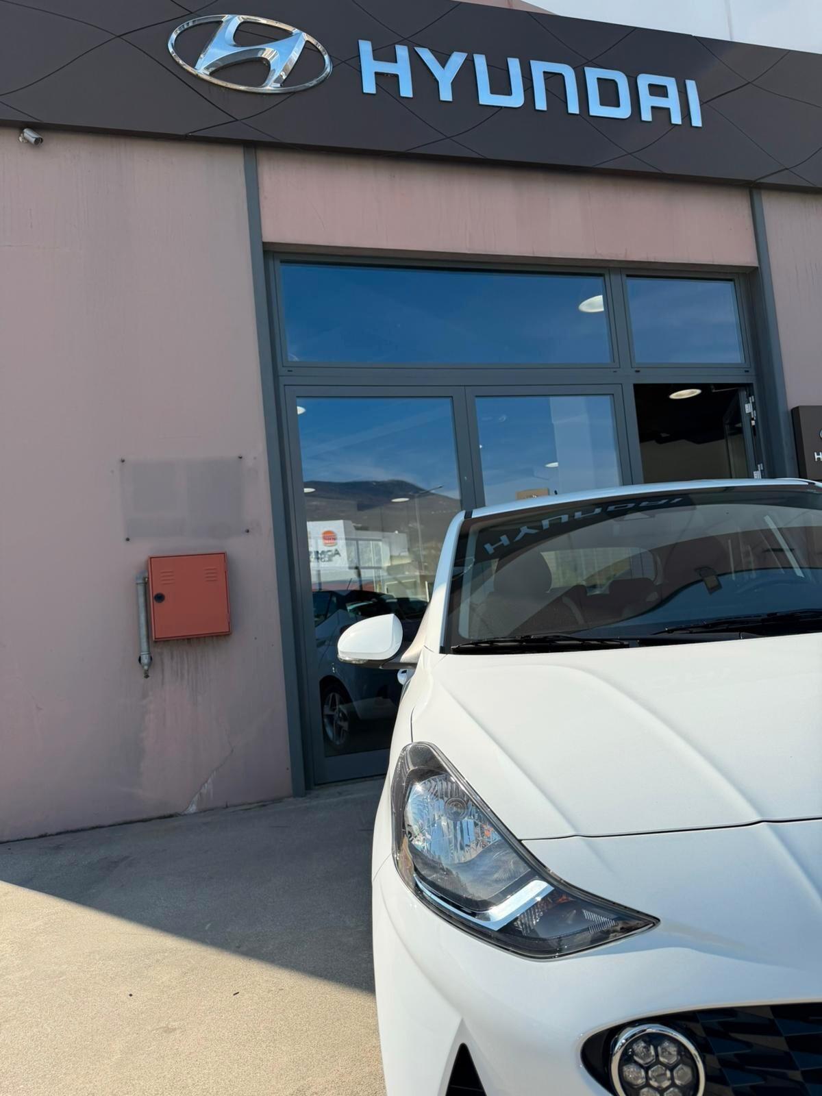 Hyundai i10 1.0 MPI Tech