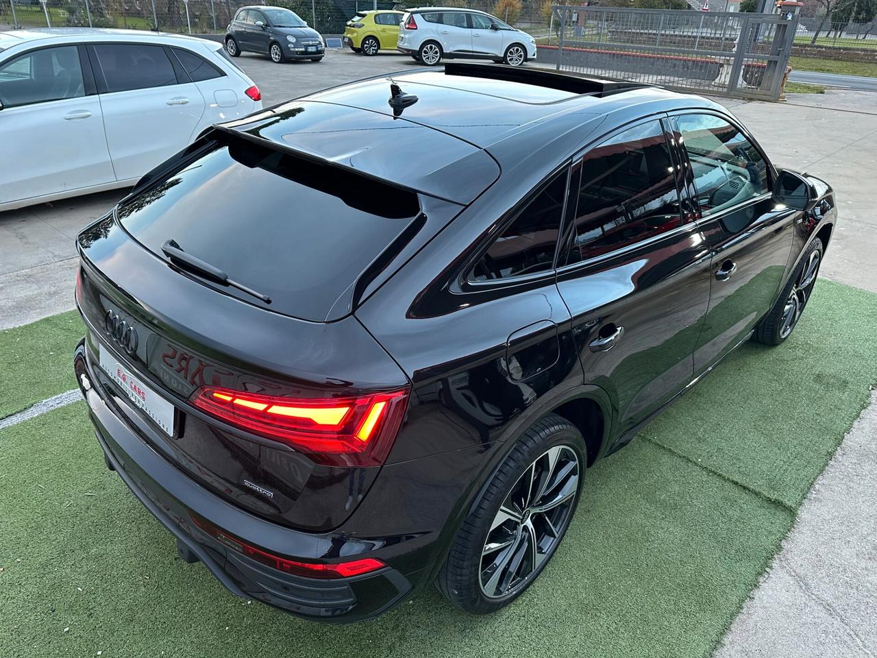 Audi Q5 SPB*2XS-LINE*TETTO*VIRTUAL*204CV*QUATTRO*F1*