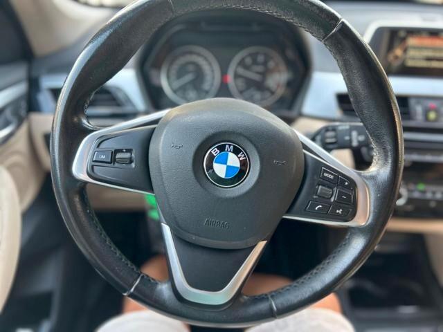 Bmw X1 sDrive18d