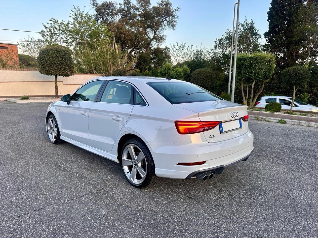 Audi A3 Sedan 35 TDI S tronic PERFETTE CONDIZIONI