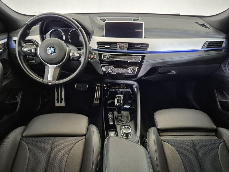 BMW X2 F39 Benzina sdrive18i Msport 136cv auto