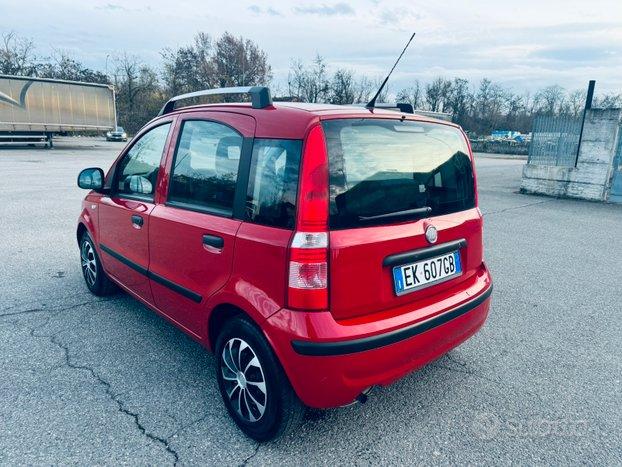 Fiat Panda 1.2 Benzina/Gpl Dynamic (51 kw)