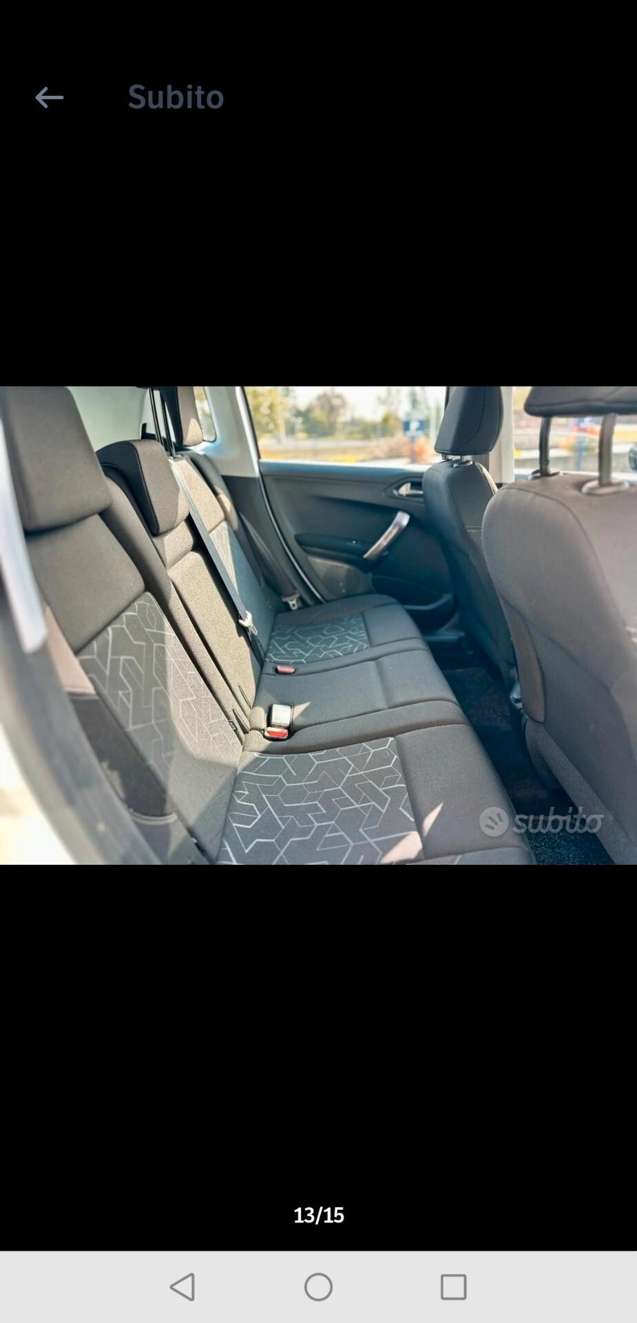 Peugeot 2008 1.2 benz 82CV - Garanzia 12 Mesi