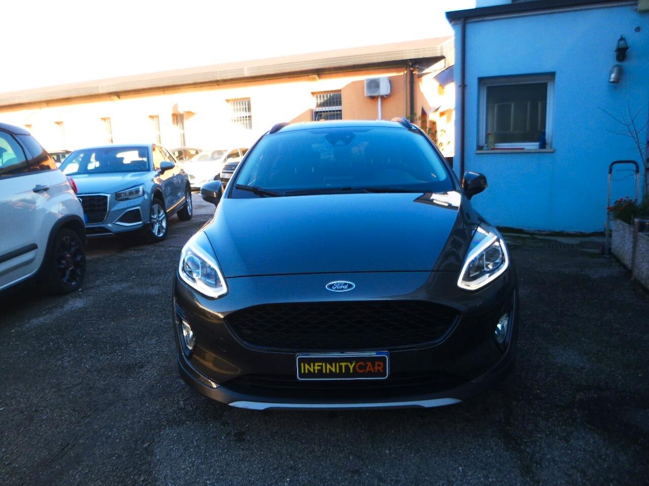 Ford Fiesta Active 1.0 Ecoboost Start&Stop NEOPATENTATO
