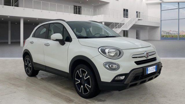 FIAT 500X 1.4 m-air City Cross 4x2 140cv my18