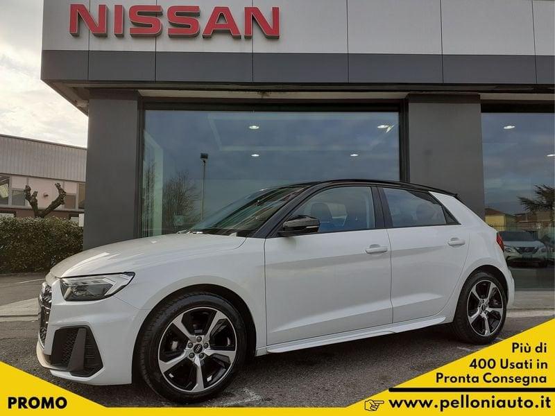Audi A1 SPB SLINE COCKPIT - GARANZIA-KM CERTIFICATI