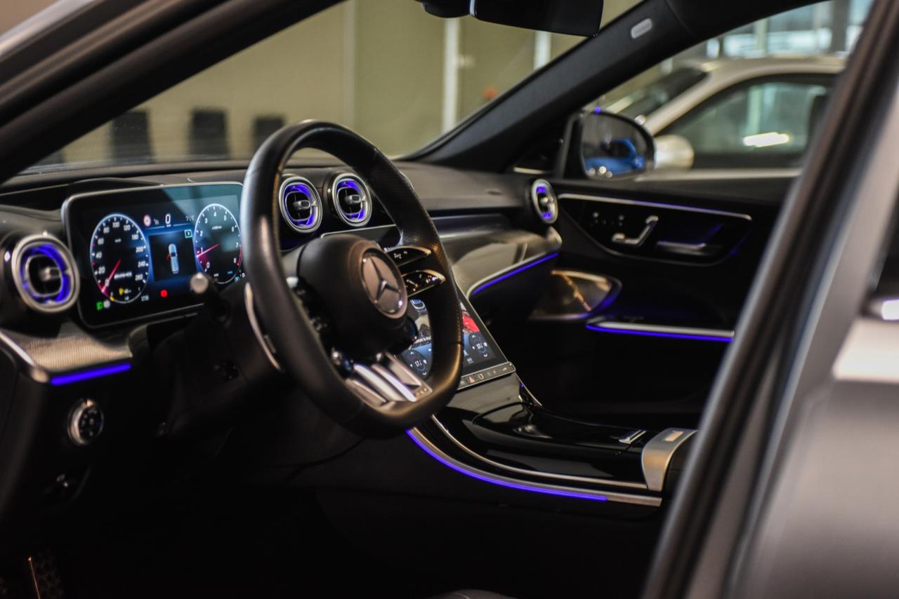 Mercedes-benz C 43 AMG 4Matic+ Mild hybrid S.W. Premium Plus