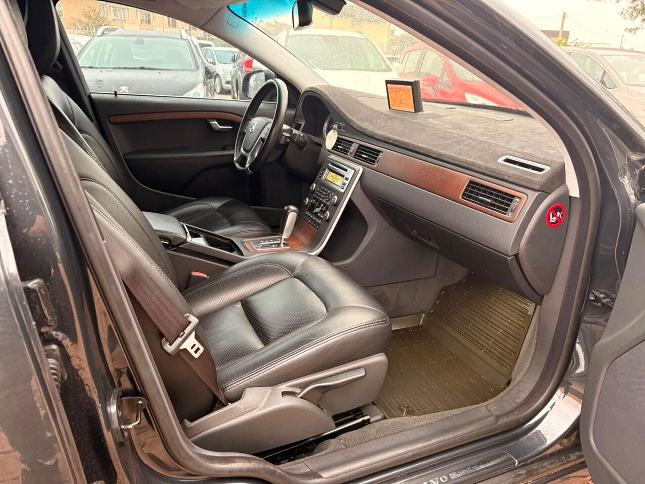 Volvo S80 2.4 D5 205 CV Geartronic Momentum