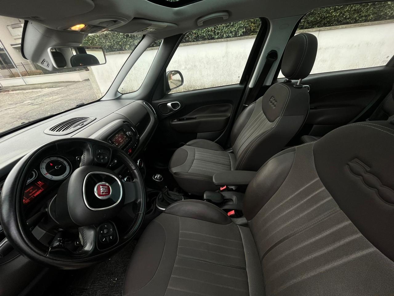 Fiat 500L 1.3 Multijet 85 CV Dualogic Lounge