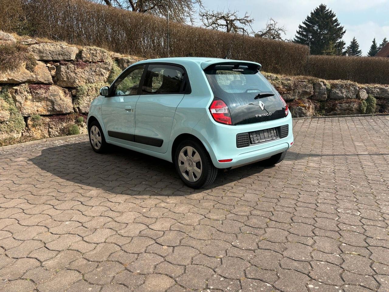 Renault Twingo 1.0 SCe Live