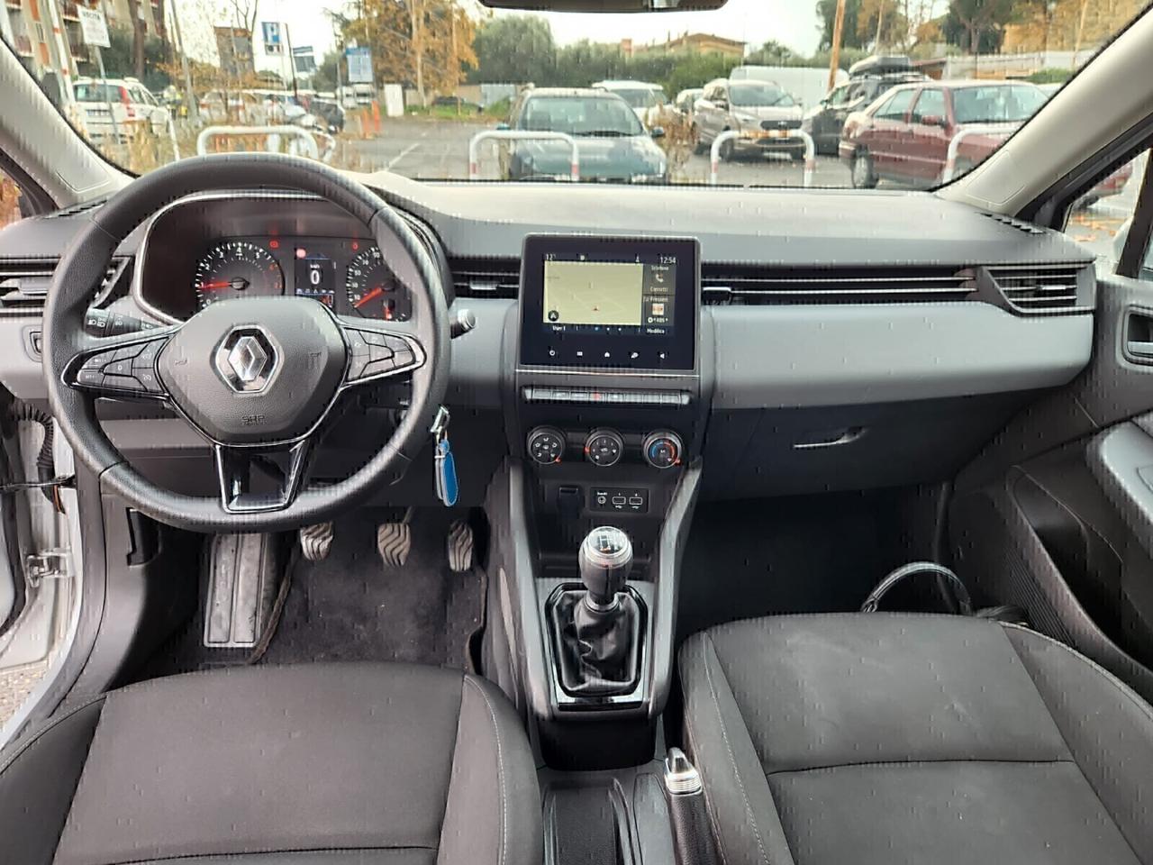 Renault Clio TCe 12V 100 CV 5 porte Business