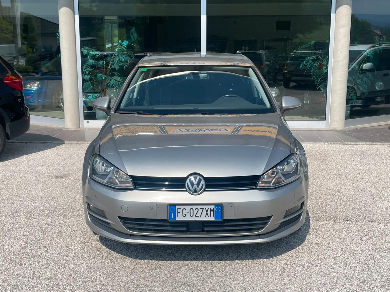 Volkswagen Golf 7 1.6 TDI 110 CV 5p. Highline