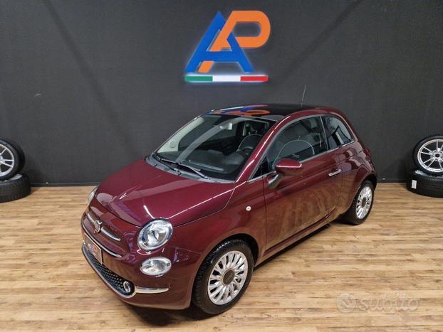 FIAT 500 1.2 Lounge OK NEOPATENTATI