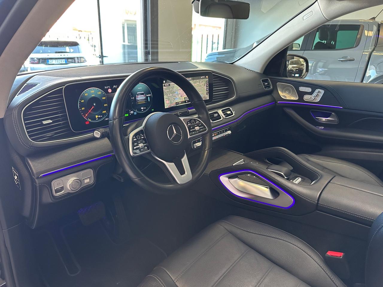 Mercedes-benz GLE 350 GLE 350 de hybrid EQ 4Matic Premium Plus 300cv