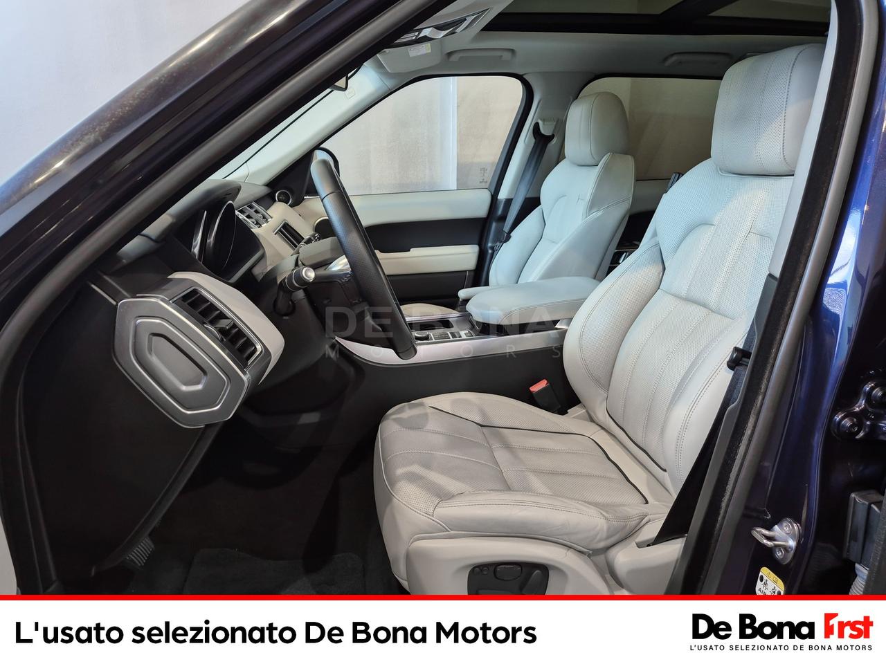 Land Rover Range Rover Sport 3.0 tdv6 hse dynamic auto