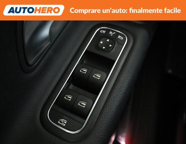 MERCEDES-BENZ A 180 d Sport