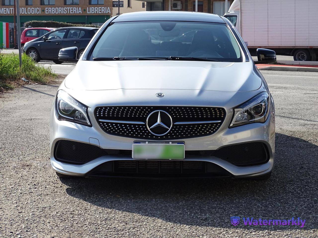 Mercedes-Benz CLA 200 Premium 156 CV CAMBIO AUTOMATICO