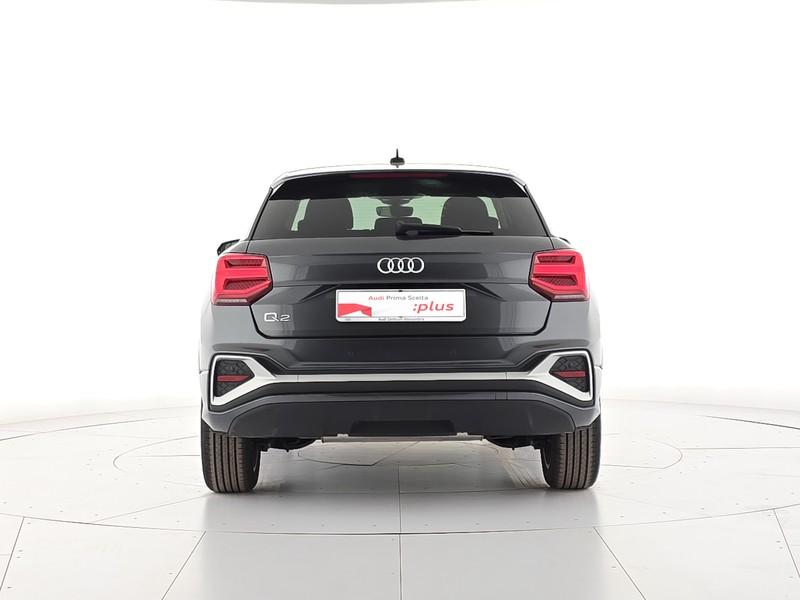 Audi Q2 35 2.0 tdi s line edition s-tronic