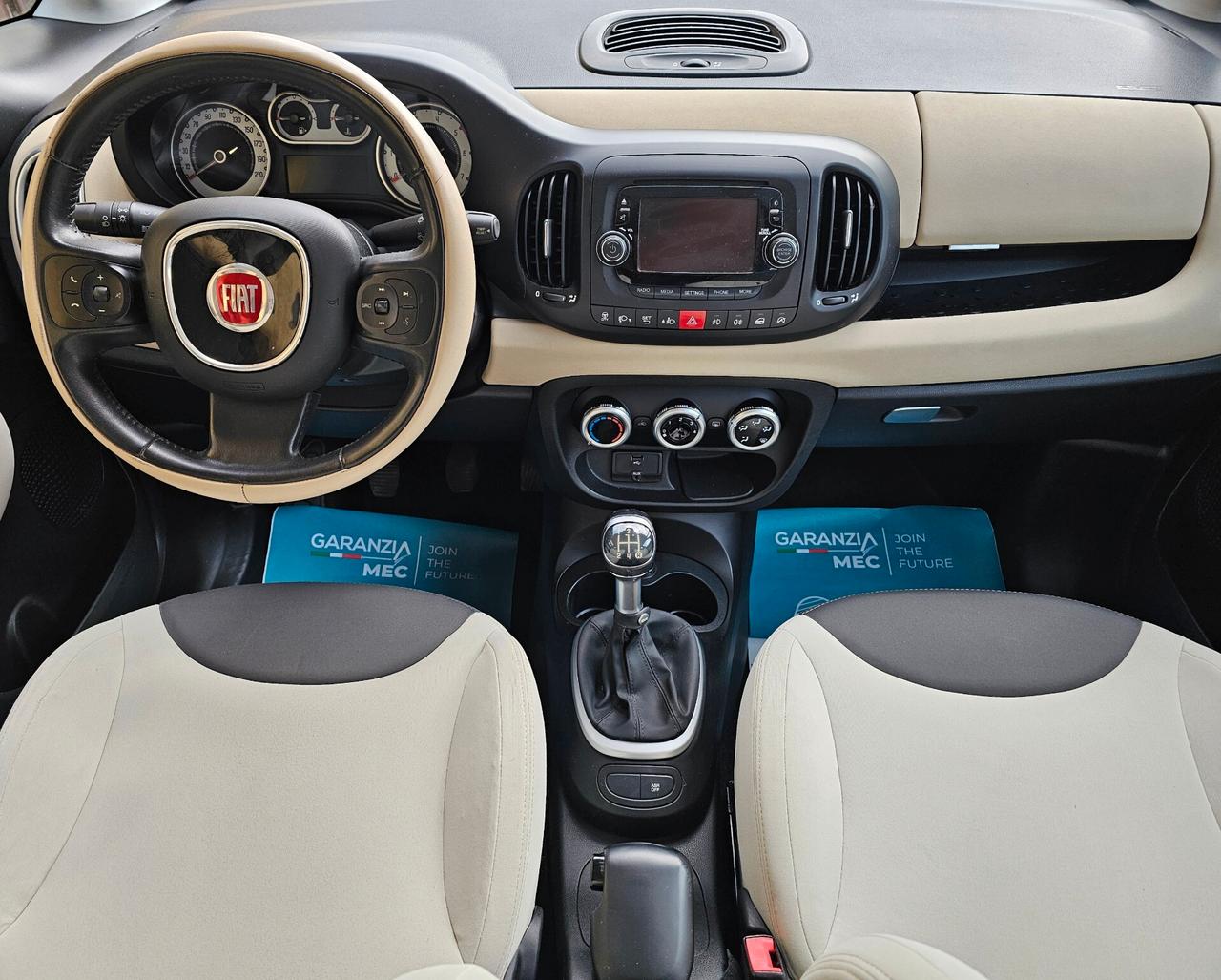 Fiat 500L 1.3 Multijet 85 CV Pop Star