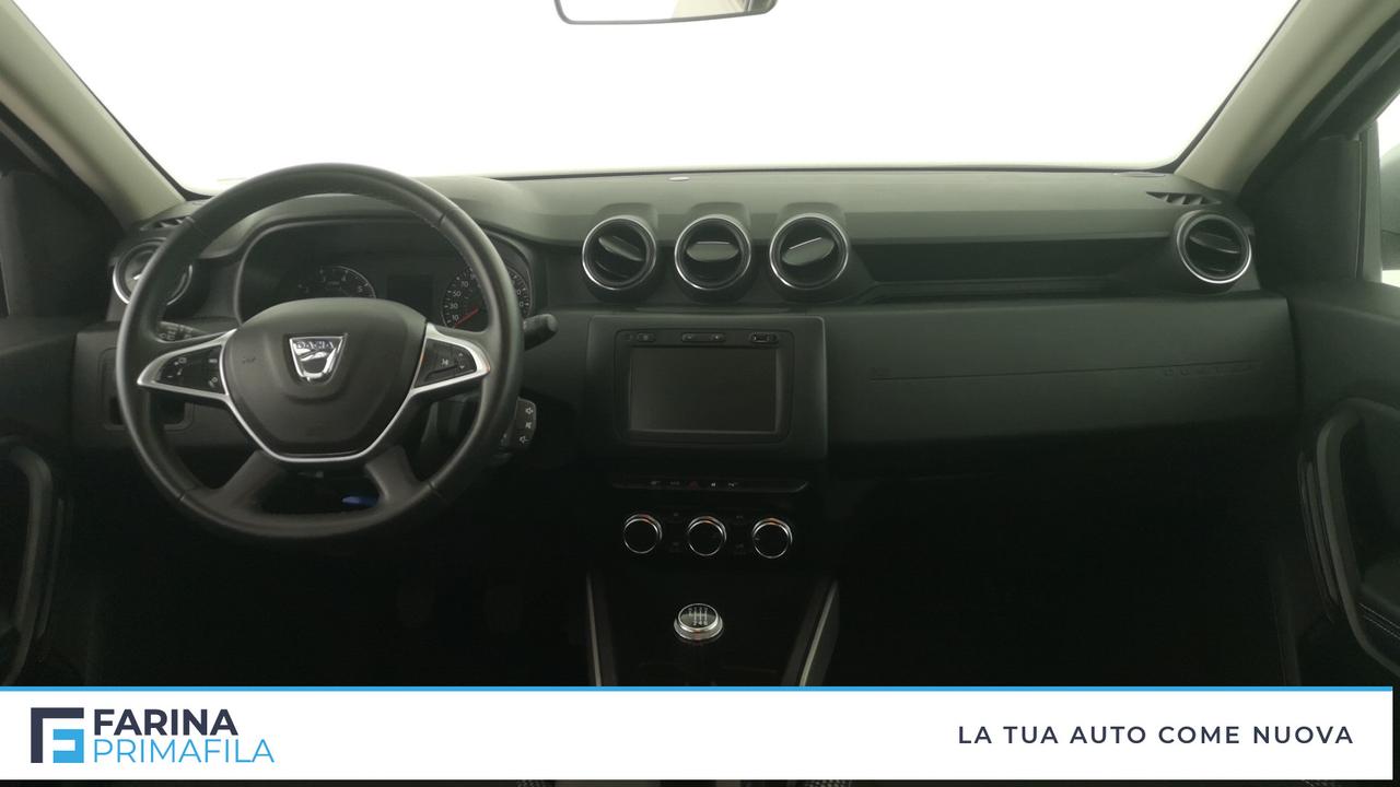 DACIA Duster II 2018 - Duster 1.5 blue dci Prestige SL DaciaPlus 4x2 115cv