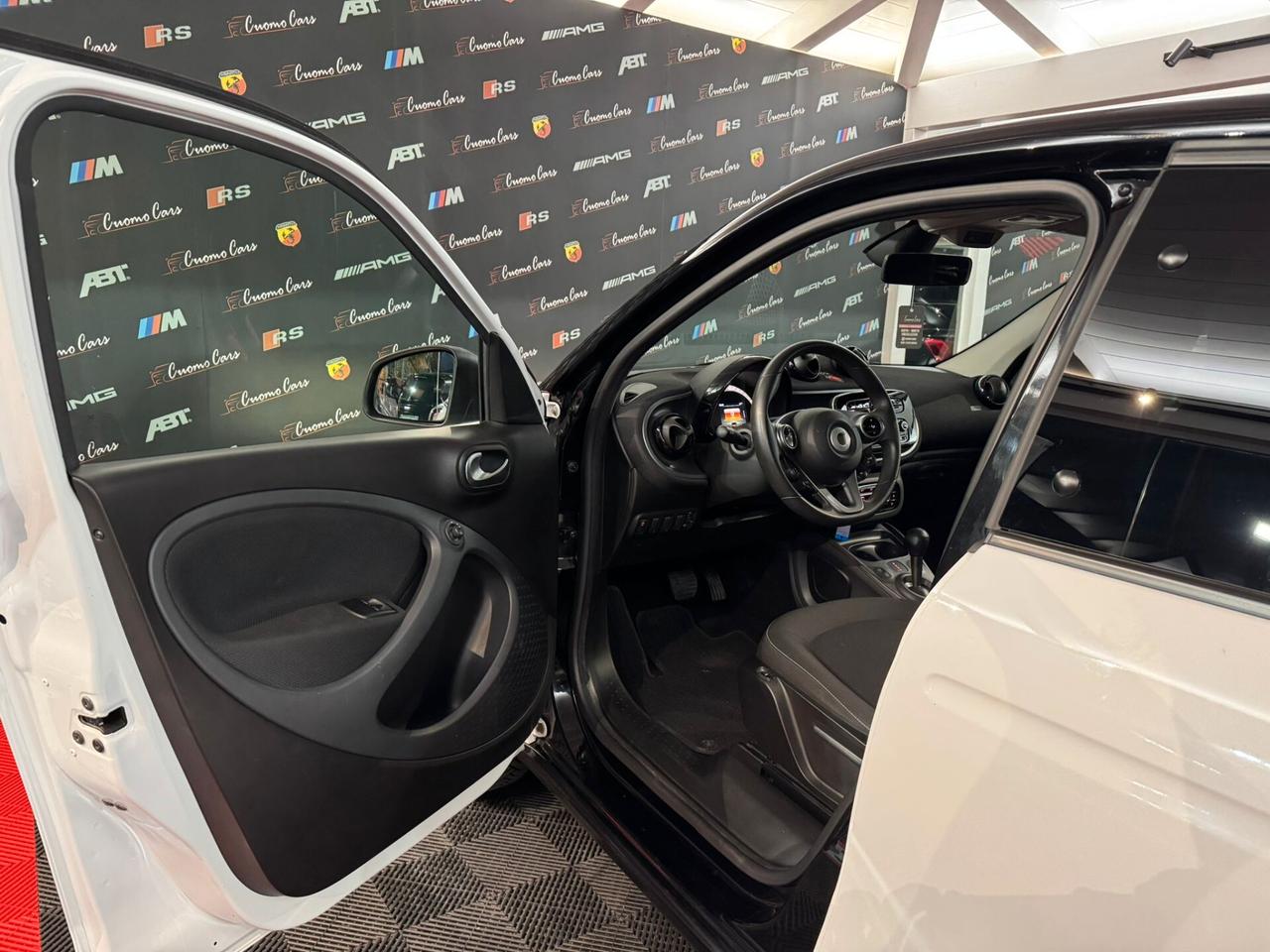 Smart ForFour 70 1.0 twinamic Passion