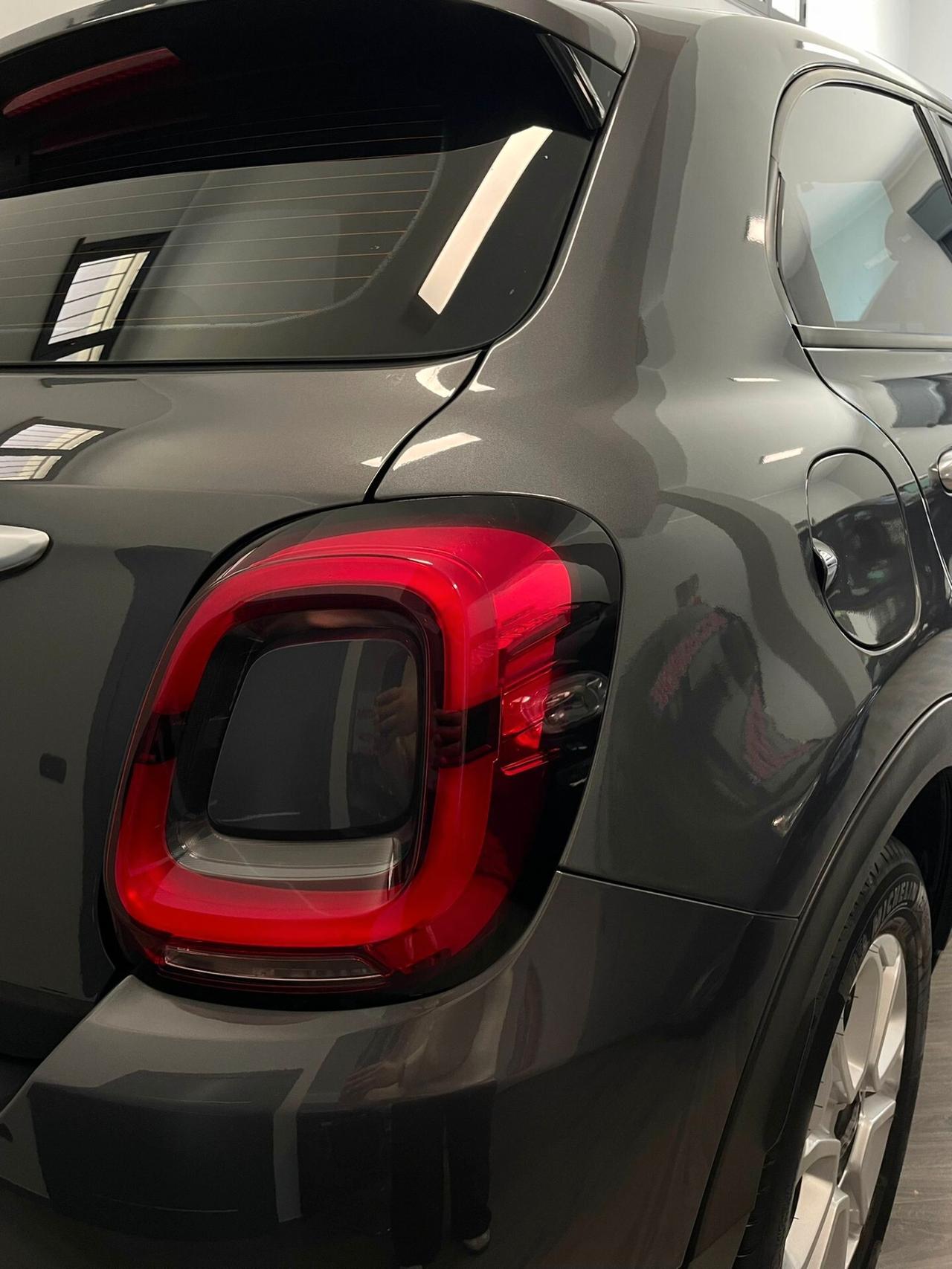 Fiat 500X 1.6 MultiJet 120 CV City Cross