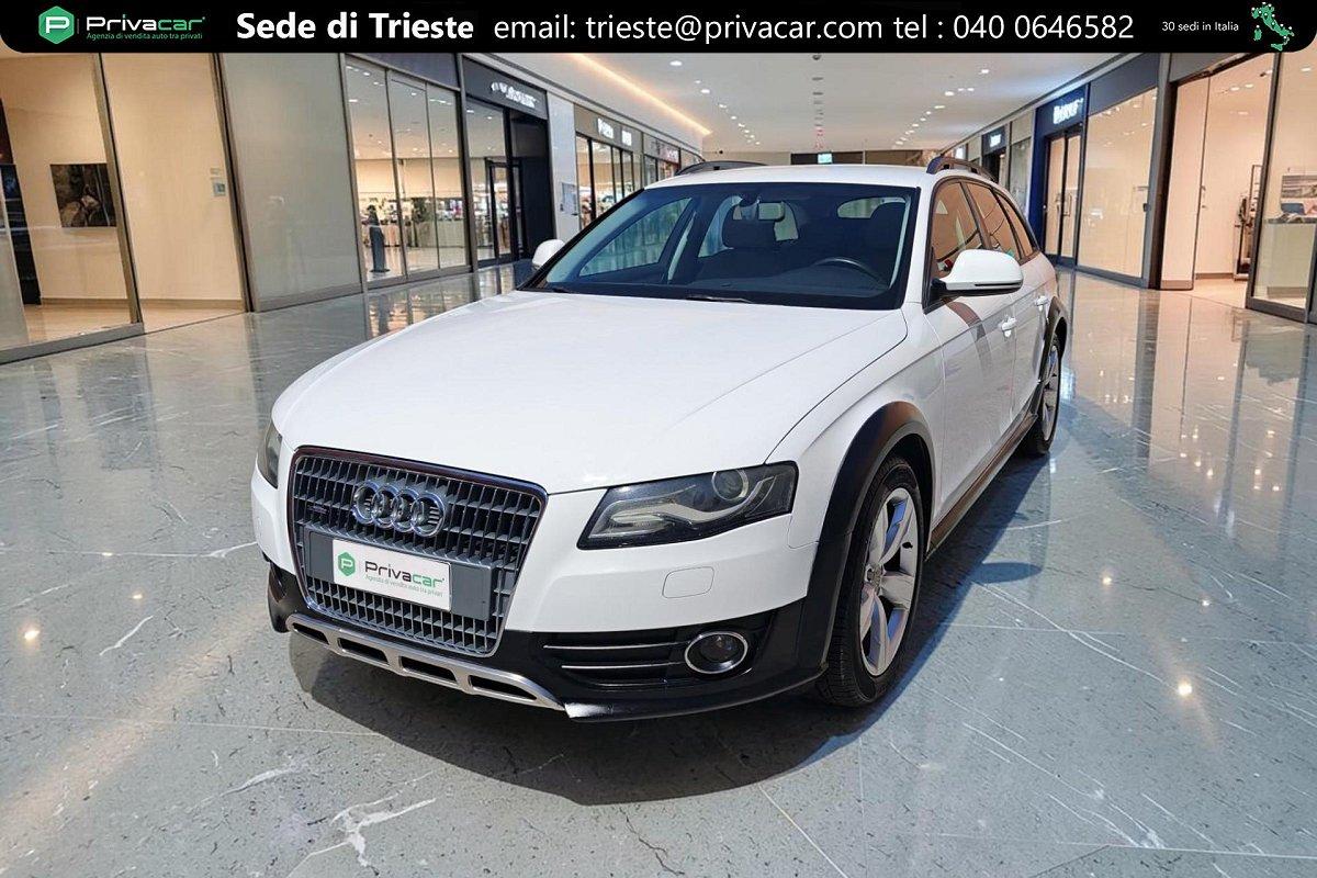 AUDI A4 allroad 2.0 TDI F.AP. Advanced