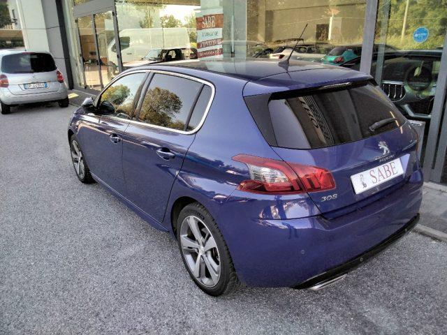 PEUGEOT 308 308 Turbo 130 S&S GT Line
