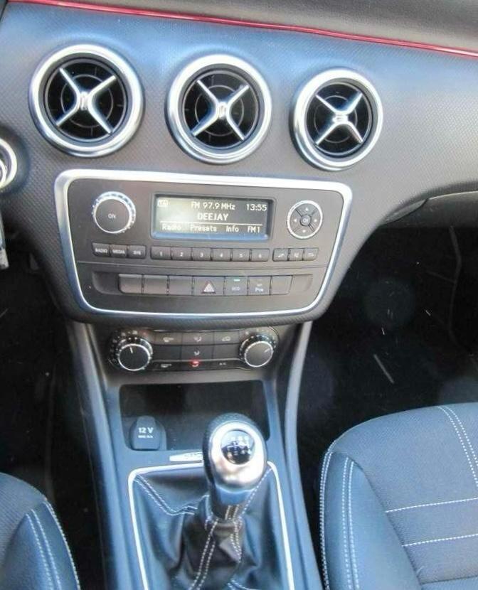 Mercedes A180d Sport NEOPATENTATI