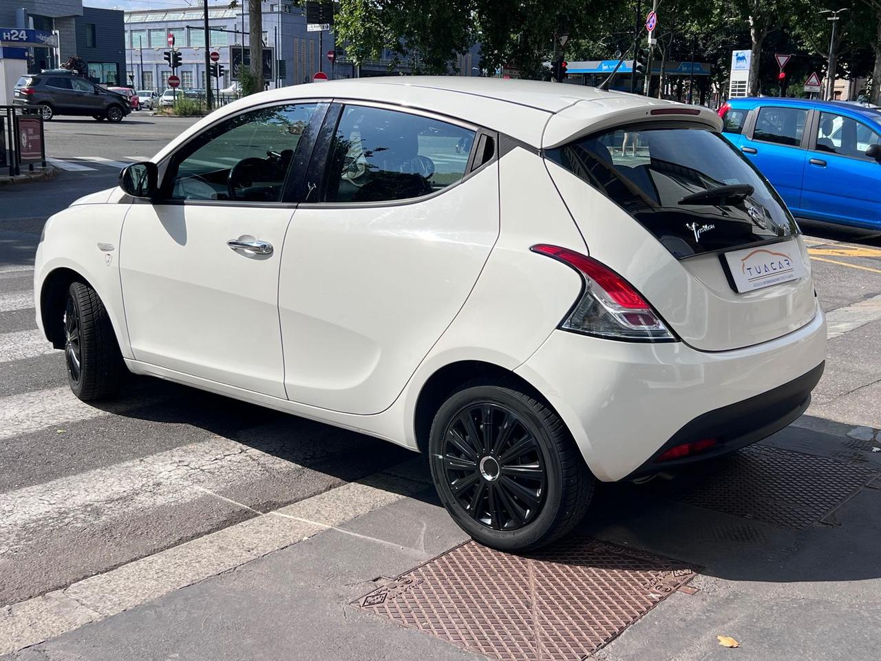 Lancia Ypsilon Gold 1.2 #6010