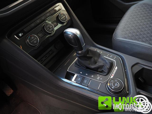 VOLKSWAGEN Tiguan TDI 150cv DSG Style 4motion