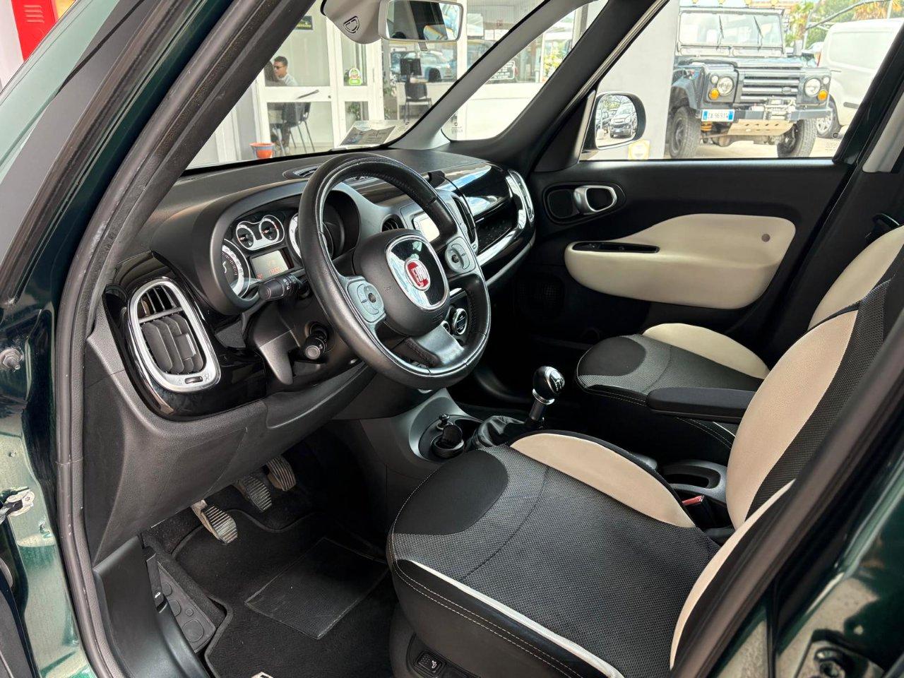 Fiat 500 L 500L 1.4 Trekking 95cv