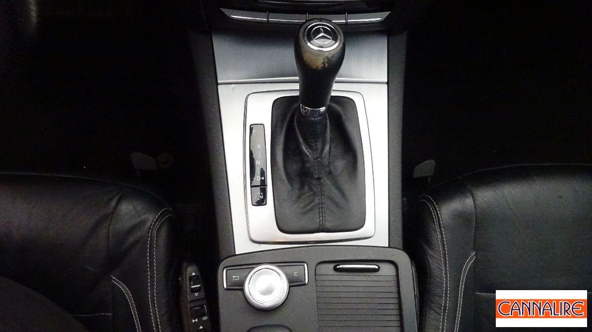 MERCEDES - Classe E coupé