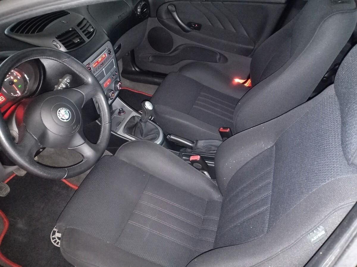 Alfa Romeo 147 1.6 16V TS (105) 5 porte Progression